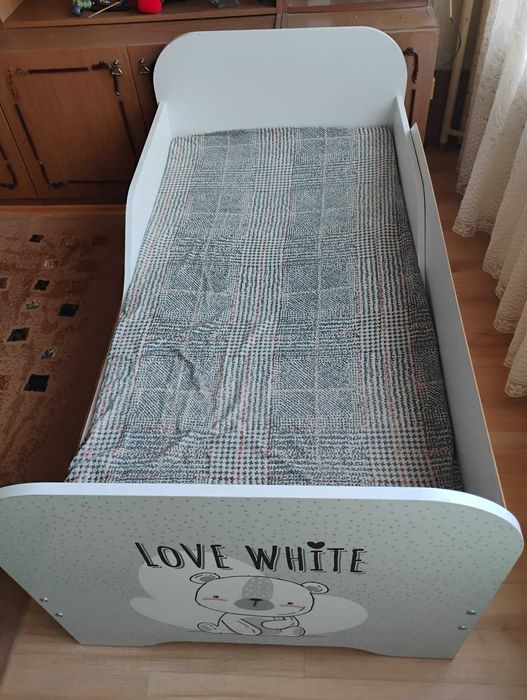 Детско легло 72/164