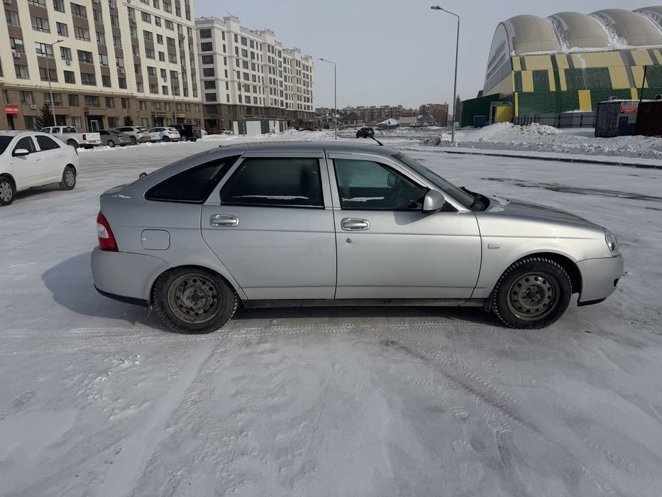 Продам Lada priora 2172