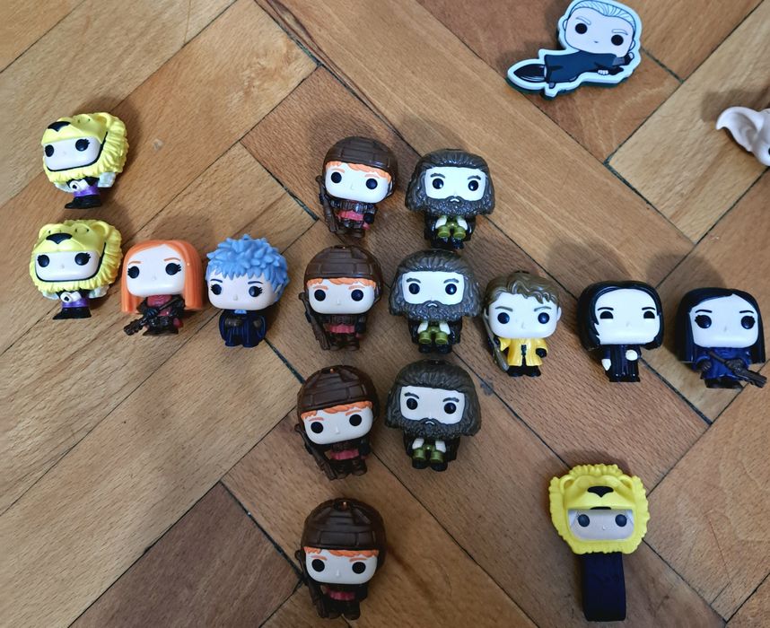 Harry Potter funko pop 2024