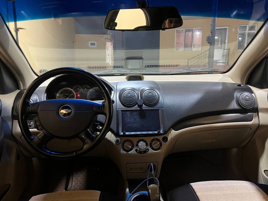 Nexia 3 avtomat 2017