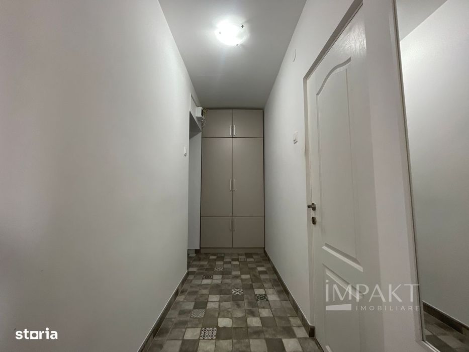 De vanzare - 2 Camere 30,7 mp | Etaj 3/4 | Gheorgheni |