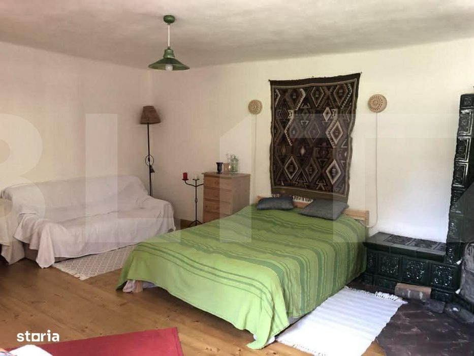 Casa rustica cu livada in Zalan, com. Bodoc, jud. Covasna