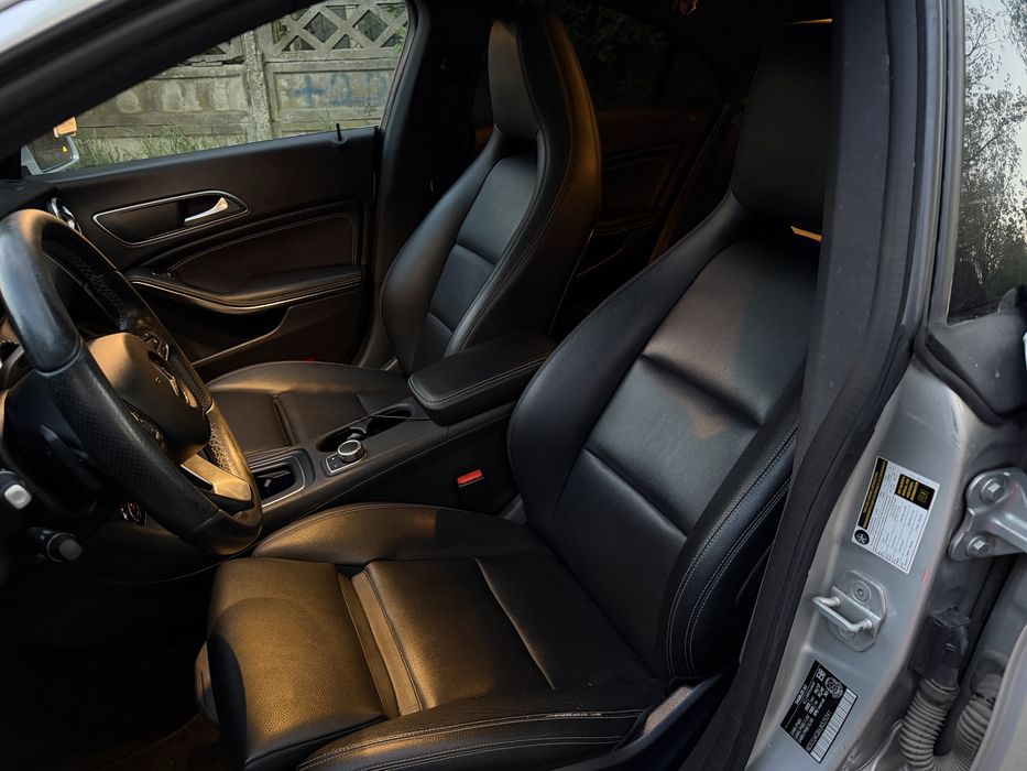 Mercedes CLA 250 4MATIC 2017
