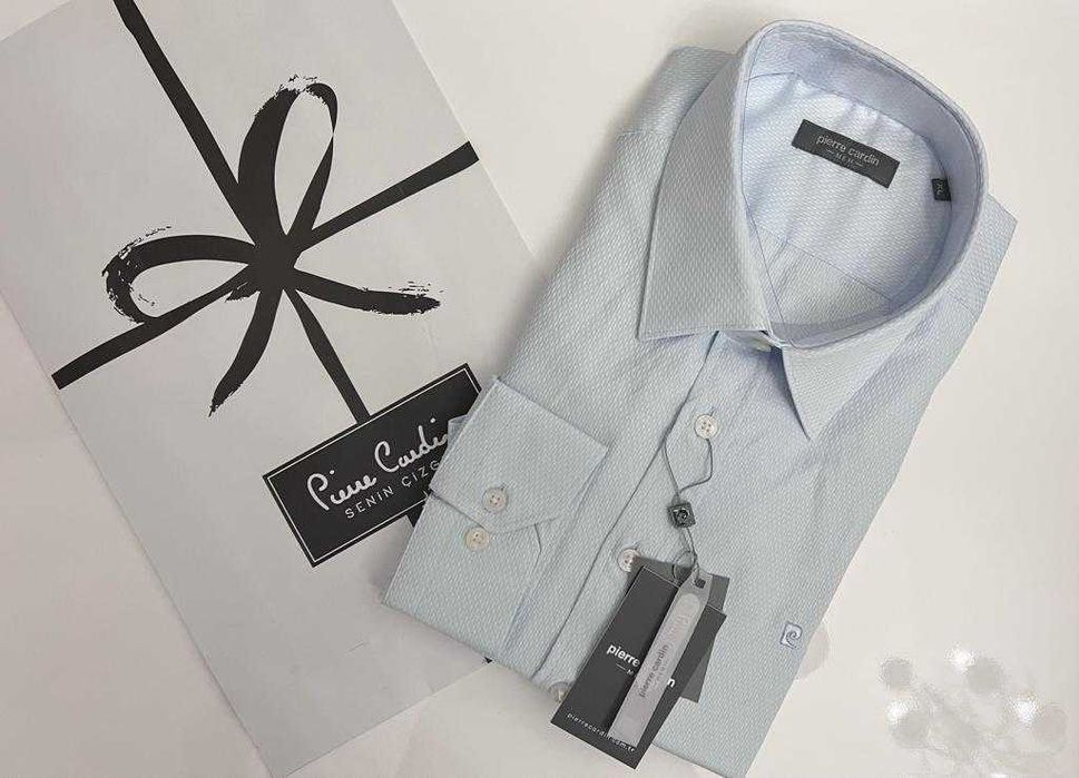 Рубашки Pierre Cardin