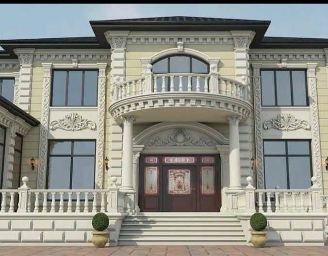 Гранит травертин облицовка