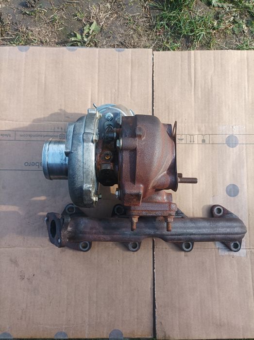 Turbosuflanta 2.0 dci 150 cp euro 4 Renault Megane Espace Scenic lagun