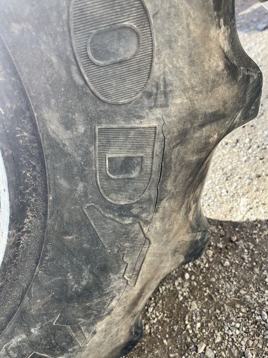 Предни гуми за трактор Goodyear