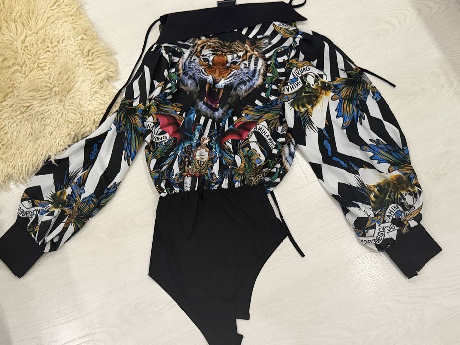 Риза боди Nikole Collection