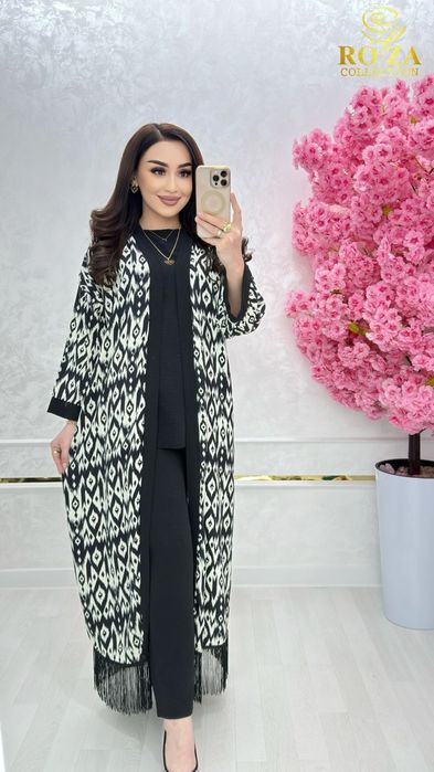 Troyka material salqin