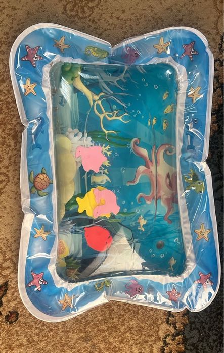 Бассейн развивашка