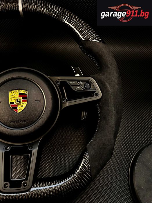 Волан Porsche GT3 911 Cayenne Panamera Cayman Boxter Carrera 991 997