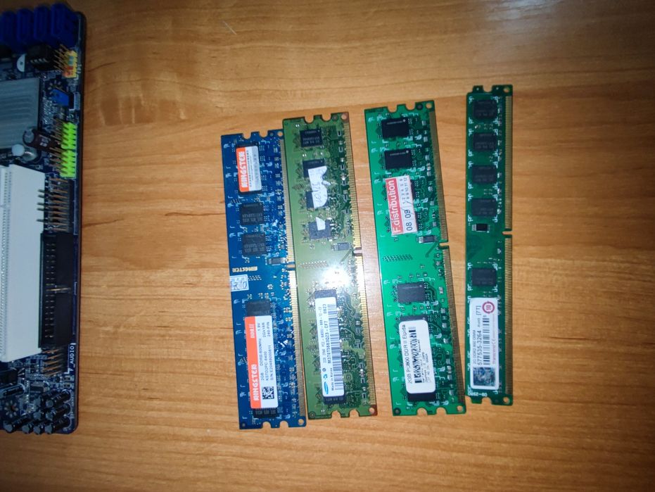 продам запчасти на старые ПК