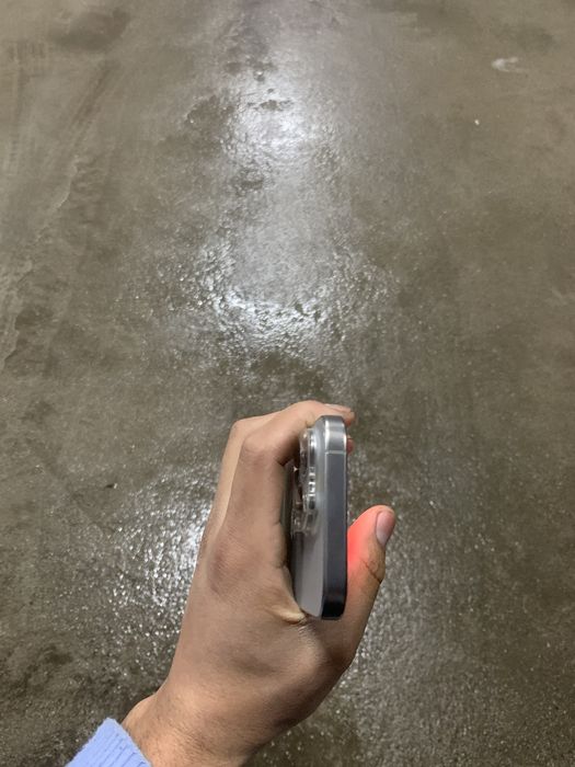 iPhone 15 pro 256gb 100%yomkos 114 sikl ideal