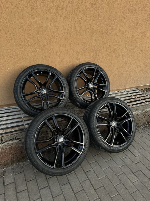 Джанти 19” 5x112 8.5J ET 30 за Ауди