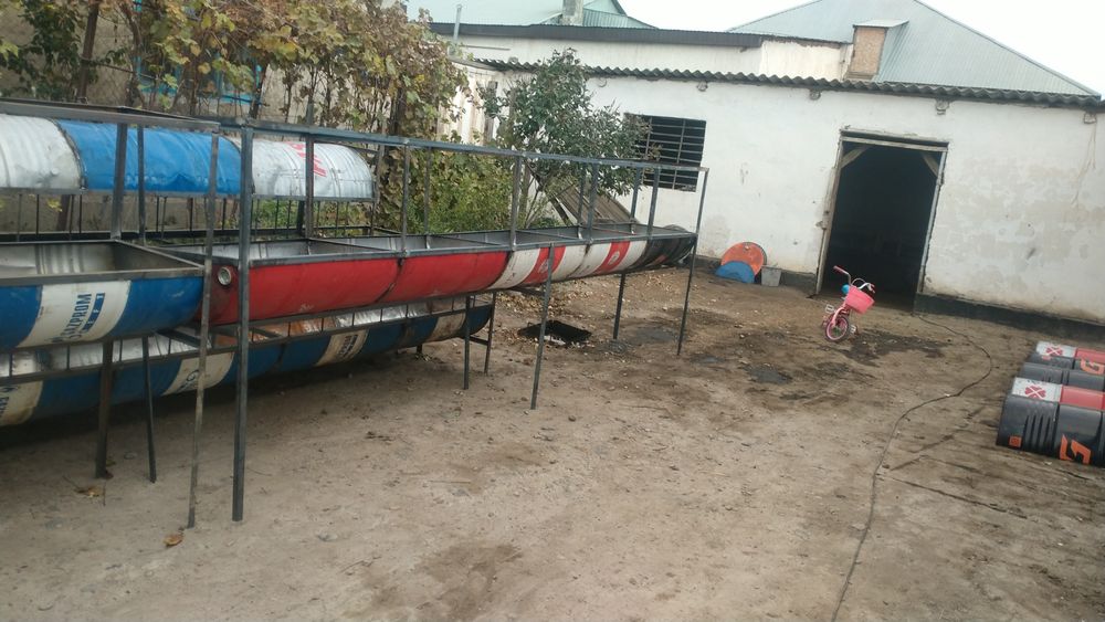 Астау науа Кормушка