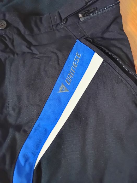 Мото-панталон Alpinestars и Dainese  текстилни