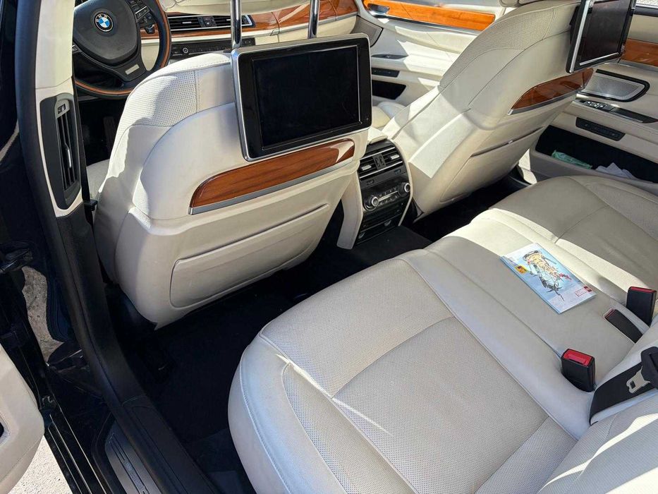 BMW Seria 7 2015 — imagine 5