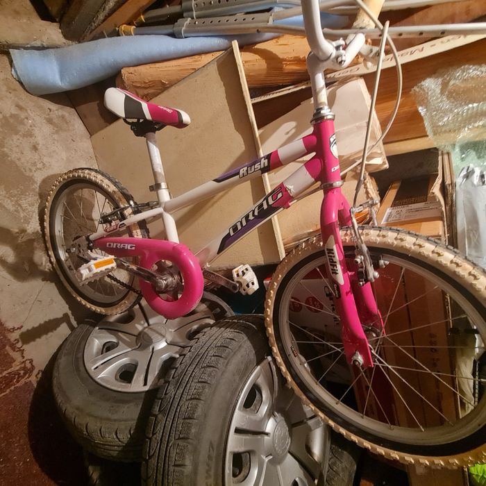Колело Drag Rush 14