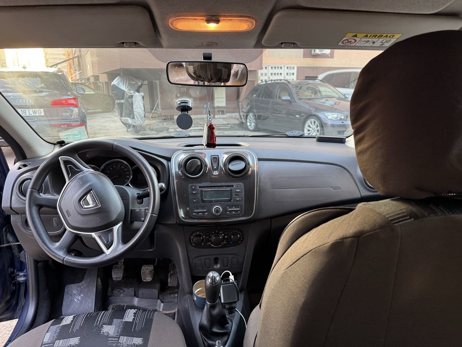 Dacia Logan 2018 1.0 benzina + gaz