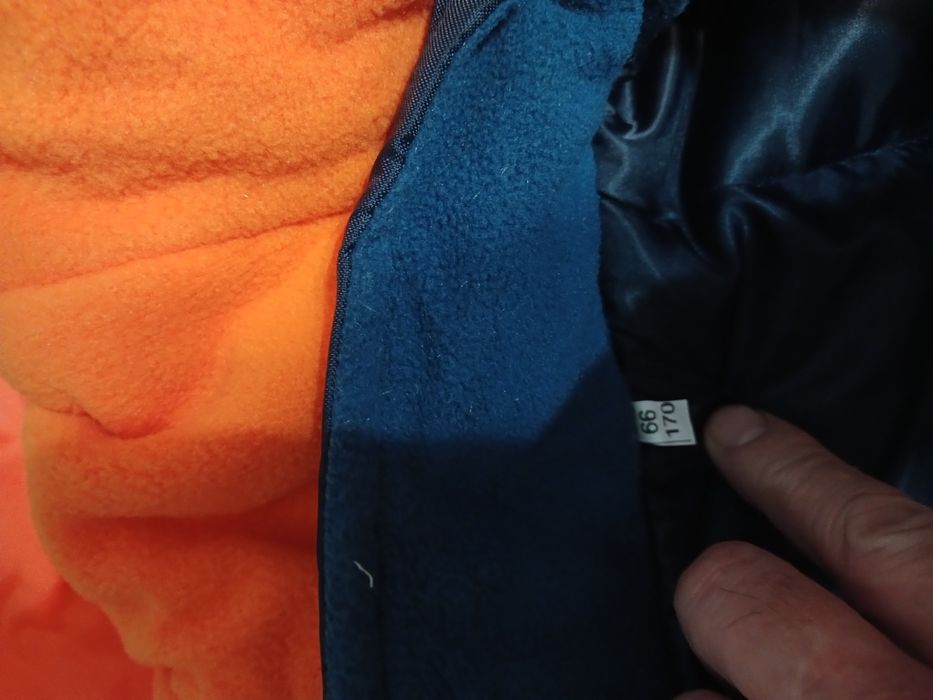 Спец одежда зимняя