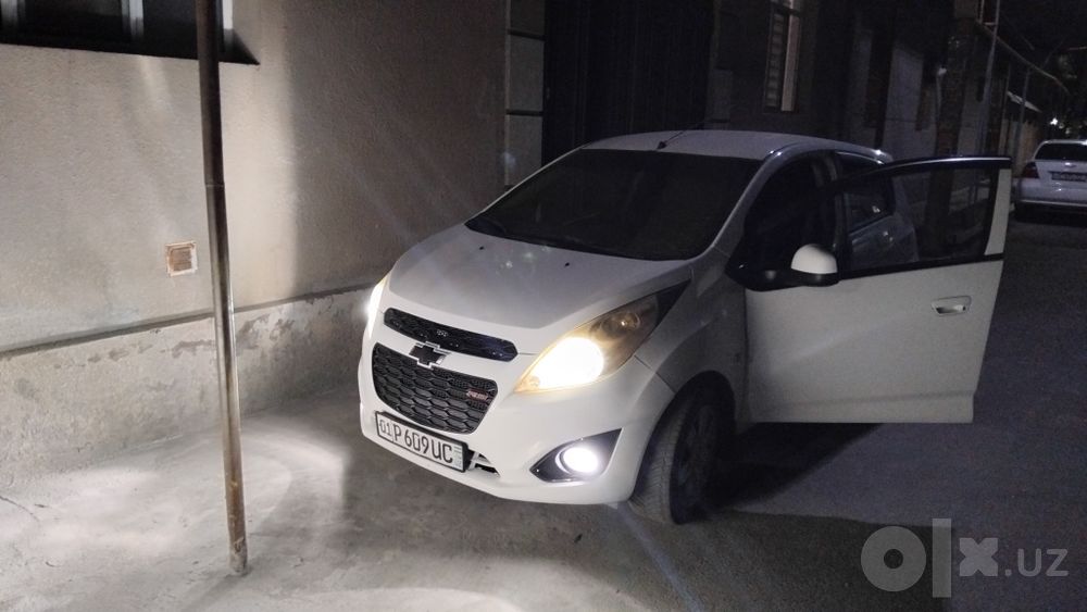 Chevrolet spark 2013 yil