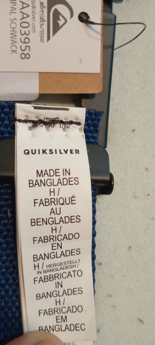 Нов Колан Quicksilver