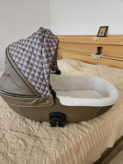 Carucior 3in 1 Krausman