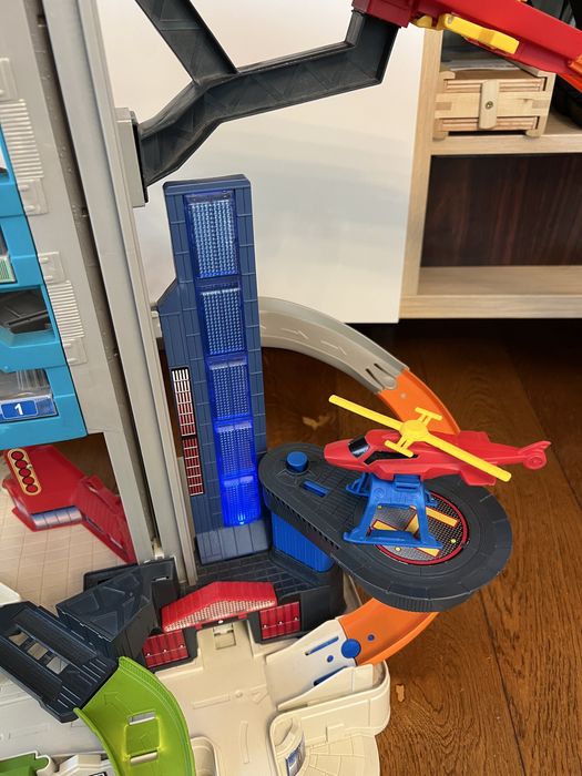 Parcare Hot Wheels
