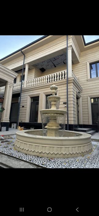 Fontan favora vodapat
