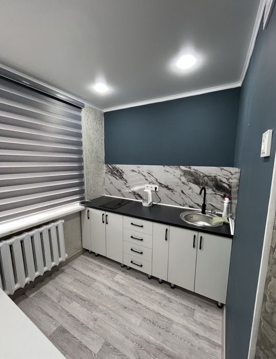 Посуточная квартира