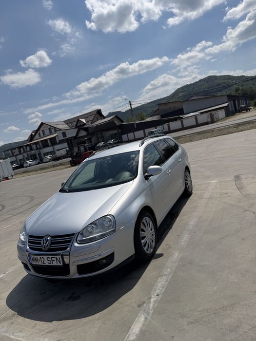 De vanzare wolkswagen golf 5 break
