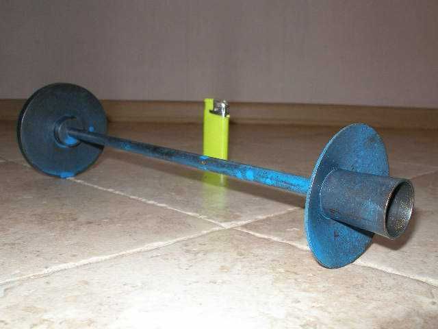 Месингов Свещник