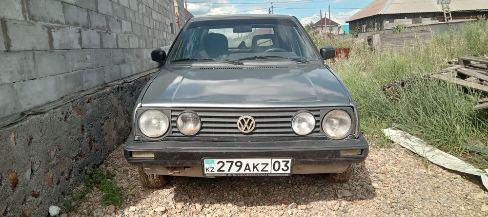 Продам гольф 2 фольксваген