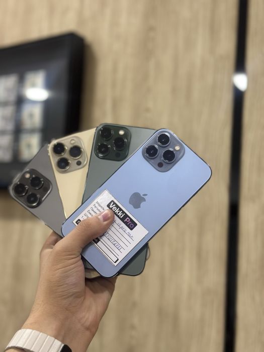 iPhone 13 max 128/256 gb Varinat