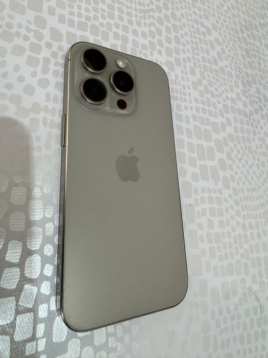Айфон 15 про 256