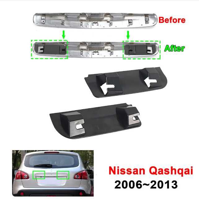 Kit reparatie maner haion Nissan Qashqai J10