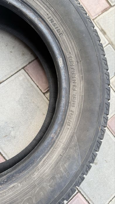 Шины в хорошем состоянии