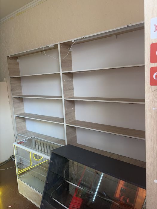 Место вдоль  дороги