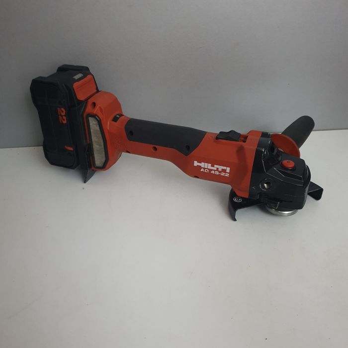 Hilti Nuron AG 4S-22 Polizor unghiular Brushless 5.0AH Li-Ion