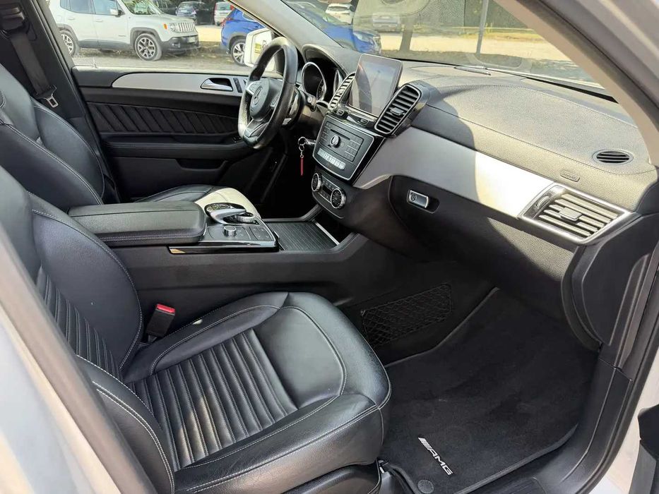 Mercedes-Benz GLE 350 C292 Coupe d Premium Plus 4matic auto