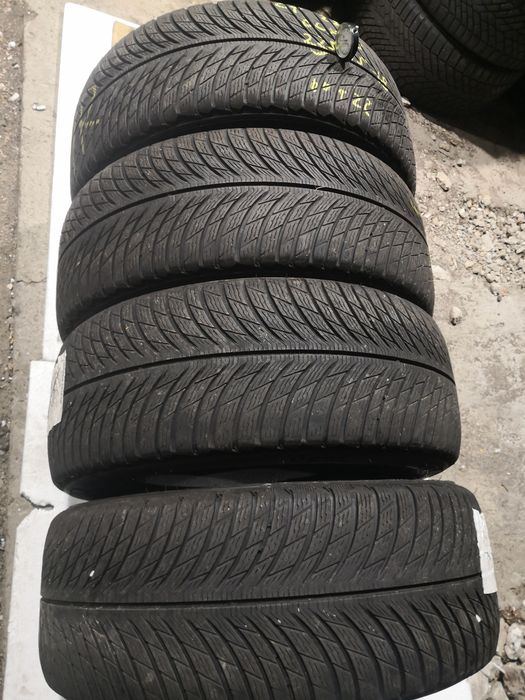 Гуми втора употреба 235 45 18 цола Michelin dot 22 4 броя
