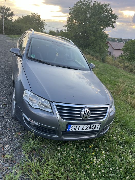 VOLKSWAGEN Passat 0 — imagine 3