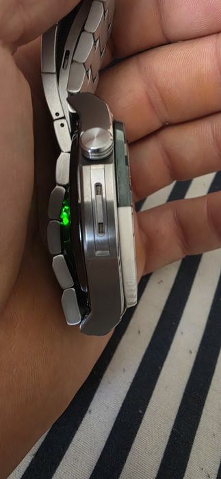 Huawei watch ultimate