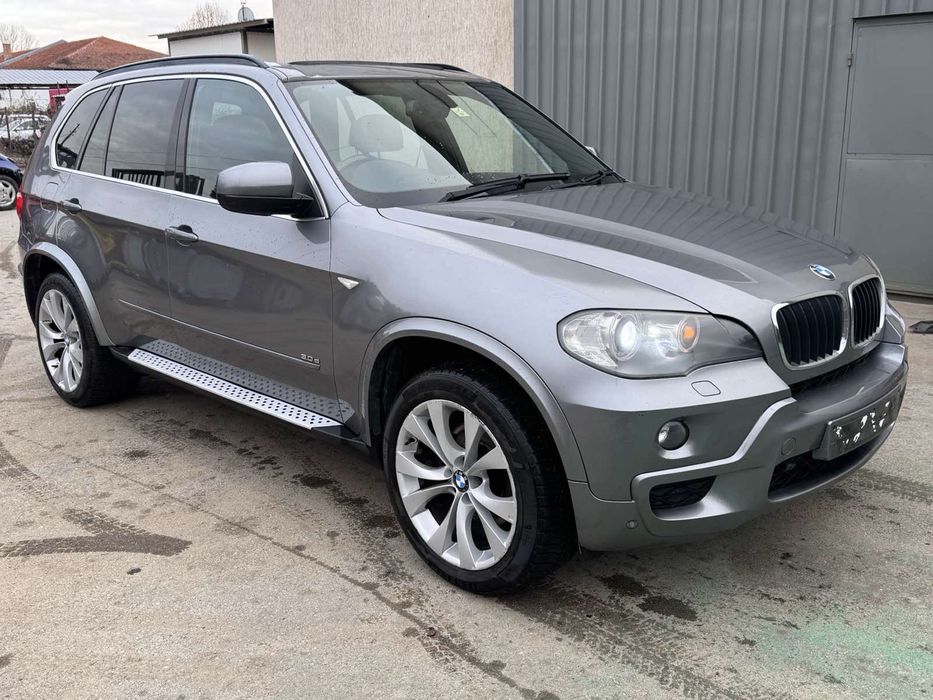 BMW X5 3.0D M sport ‼️на части‼️
