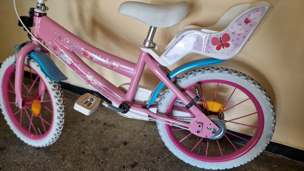 Bicicleta 16 inch