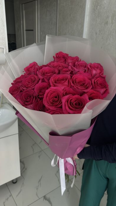 Продам свежие розы