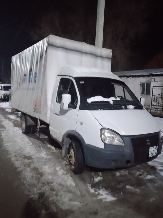 Газель сатылады жагдайы жаксы