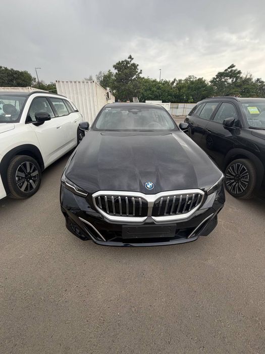 Bmw i5 40L restyling 2025