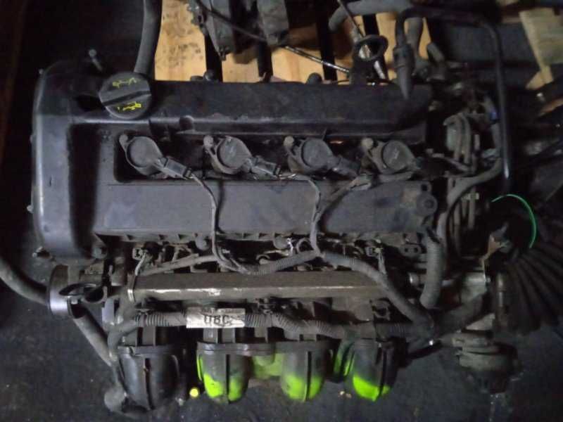 Двигатель Ford Focus QQDB 1.8 DURATEC