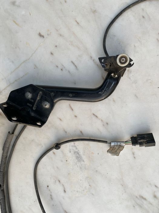 Механизъм за плъзгаща врата Фолксваген Крафтер/ Мерцедес Спринтер